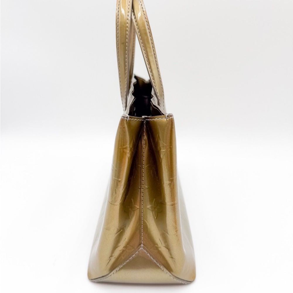 Louis Vuitton Shimmering Gold Tote - Picture 8 of 8